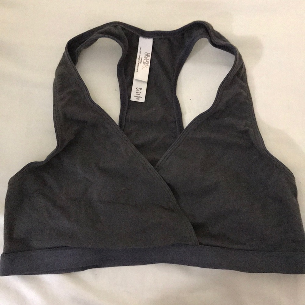 Nursing bra